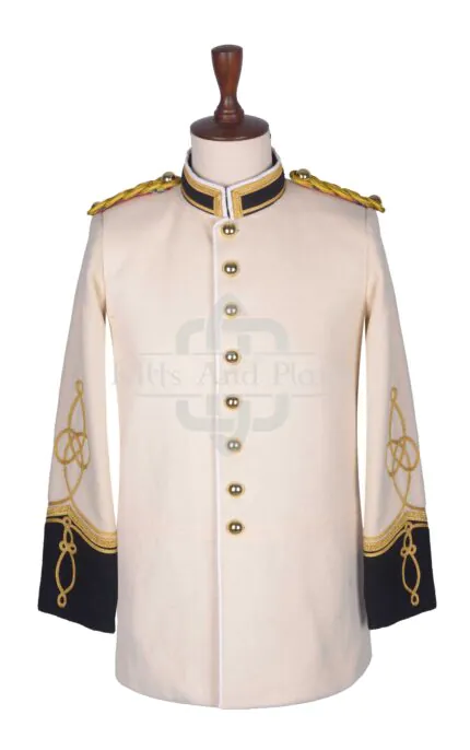 Anglo Zulu War Military Officer Tunic Rennaisance Jacket