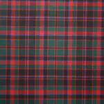 Cumming Hunting Modern Tartan Fabric