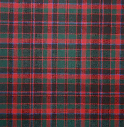 Cumming Hunting Modern Tartan Fabric