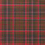 Cumming Hunting Weathered Tartan Fabric