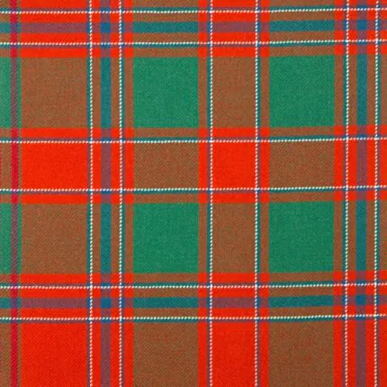 Dalziel Ancient Tartan Fabric