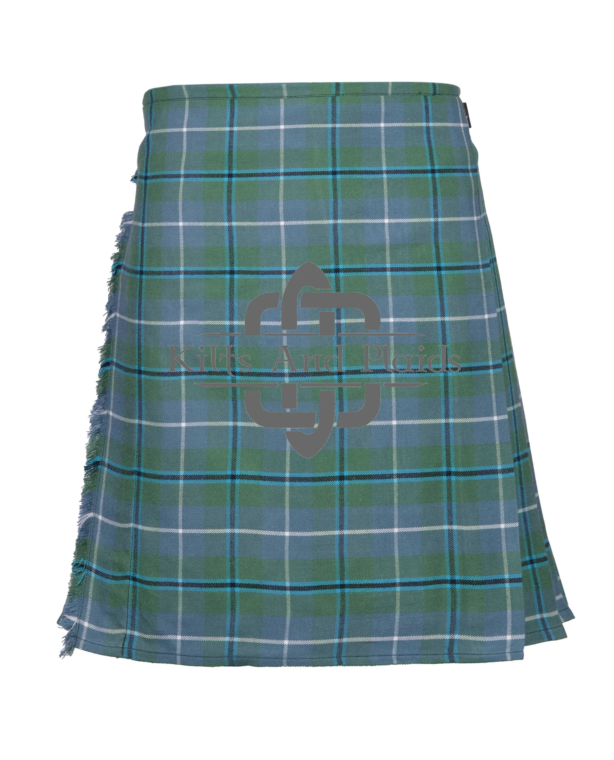 Douglas Ancient Tartan 8 yard Kilt
