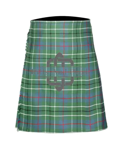 Duncan Ancient Tartan 8 yard Kilt