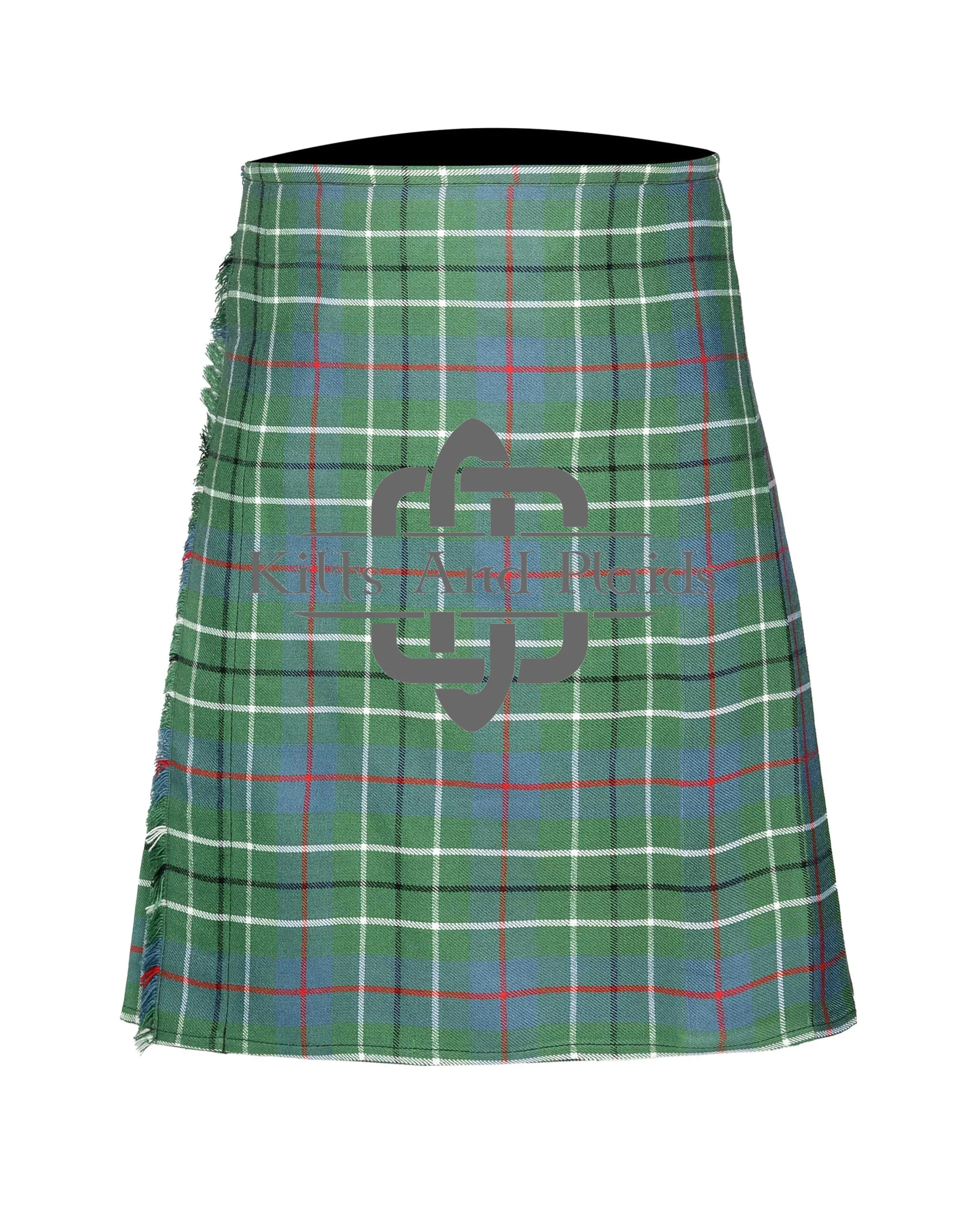Duncan Ancient Tartan 8 yard Kilt