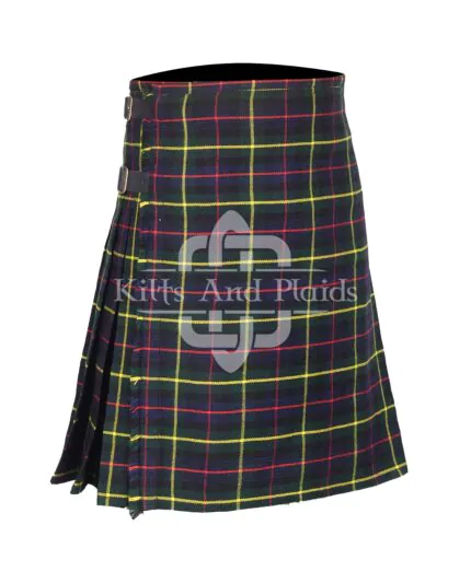 Farquharson Tartan 8 yard Kilt