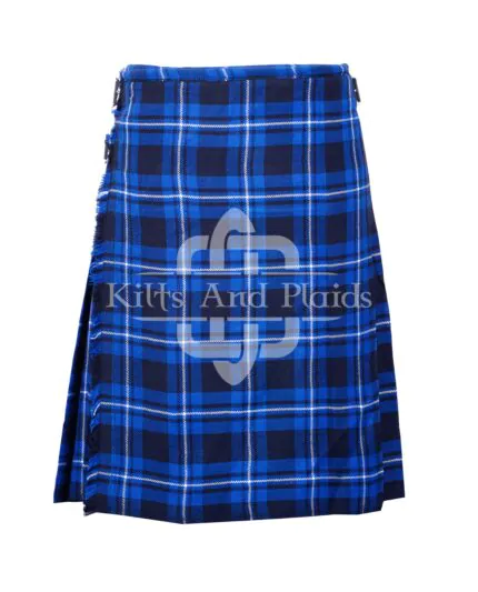 Galician National Tartan 8 yard Kilt