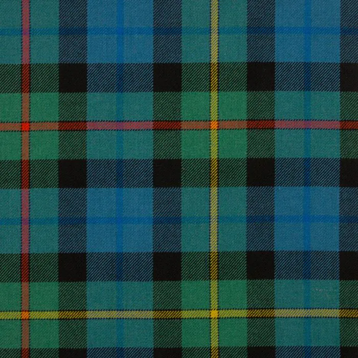 Gow Hunting Ancient Tartan Fabric