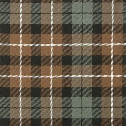 Graham Montrose Weathered Tartan Fabric