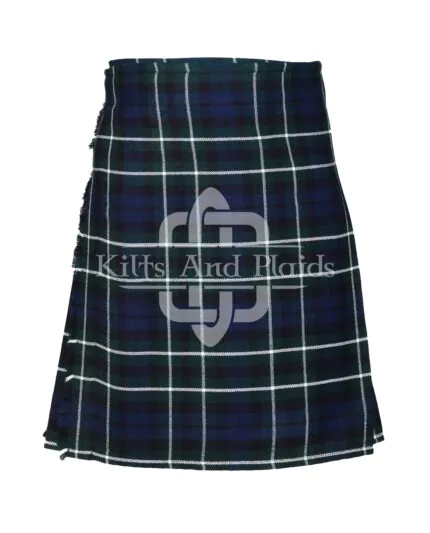 Graham Tartan 8 yard Kilt