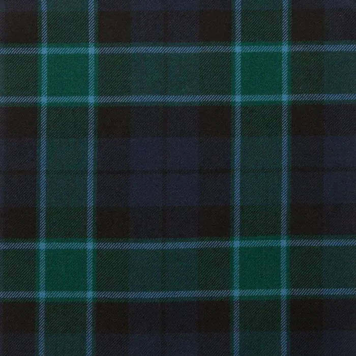 Graham of Menteith Modern Tartan Fabric