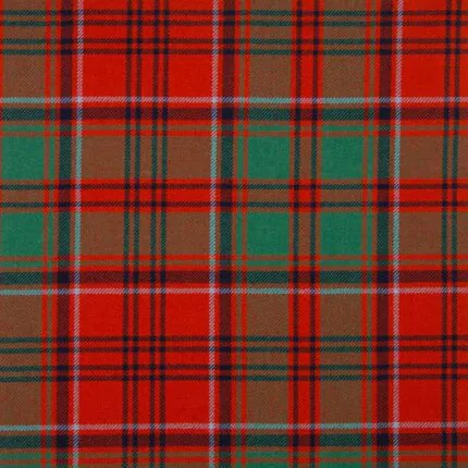 Grant Clan Ancient Tartan Fabric