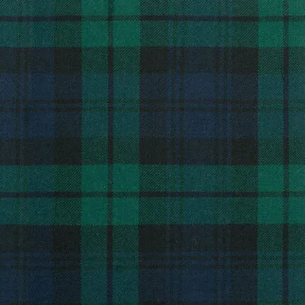 Grant Hunting Modern Tartan Fabric