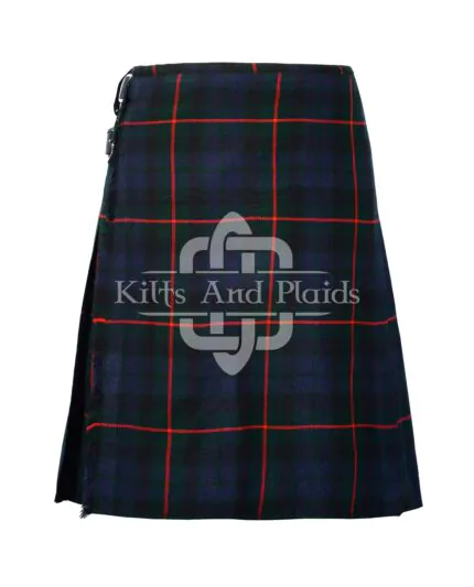 Gunn Ancient Tartan 8 yard Kilt