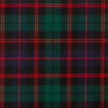 Guthrie Modern Tartan Fabric