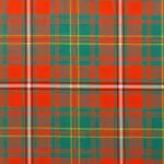 Hay Ancient Tartan Fabric