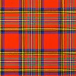 Hepburn Ancient Tartan Fabric