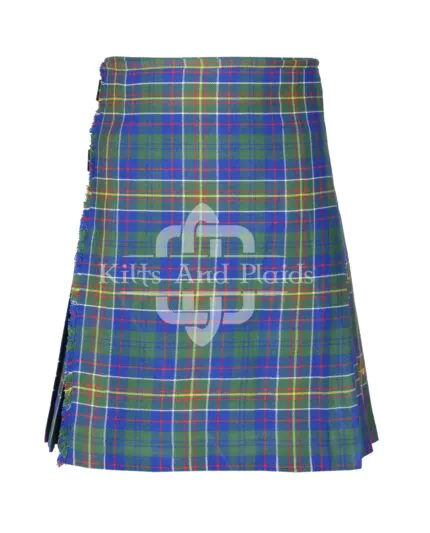 Hunter Ancient Tartan 8 yard Kilt