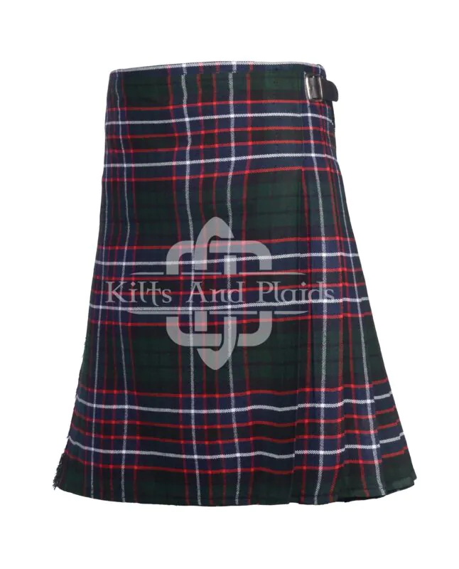 Hunter Modern Tartan 8 yard Kilt