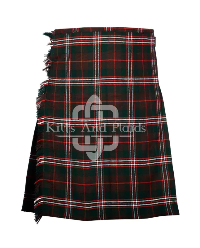 Hunting Scott Tartan 8 yard Kilt
