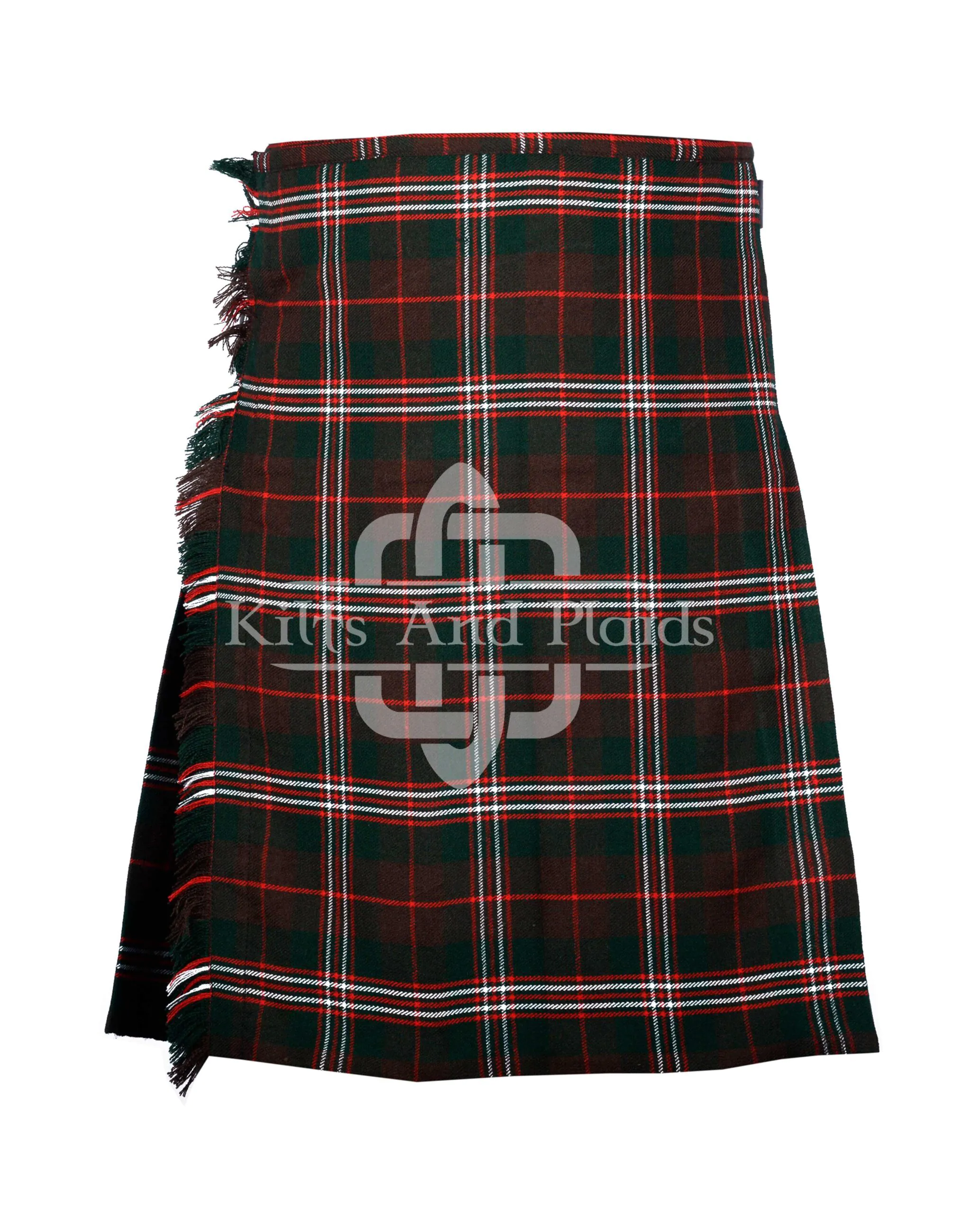 Hunting Scott Tartan 8 yard Kilt