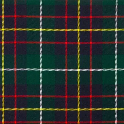 Inglis Modern Tartan Fabric