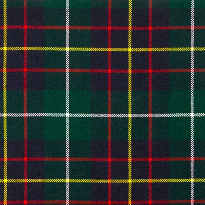Inglis Modern Tartan Fabric