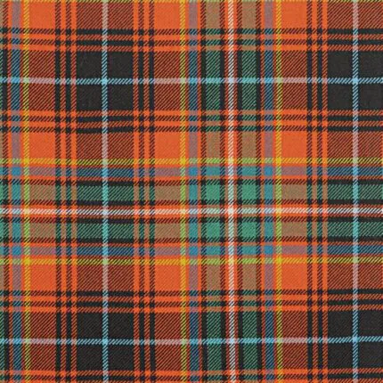 Innes Red Ancient Tartan Fabric