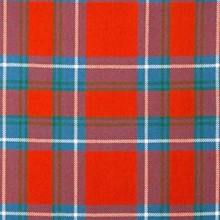 Inverness Ancient Tartan Fabric
