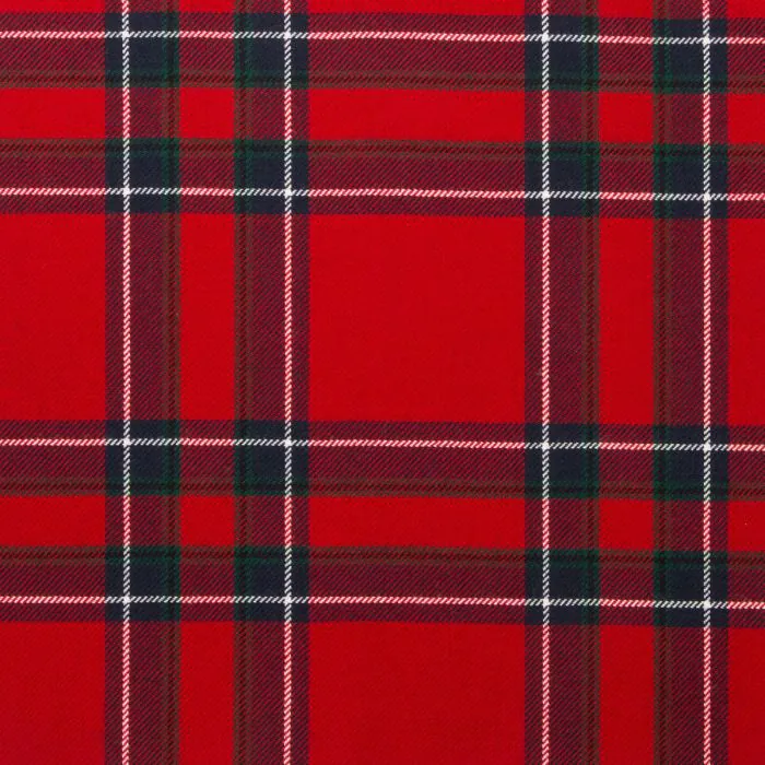 Inverness Modern Tartan Fabric