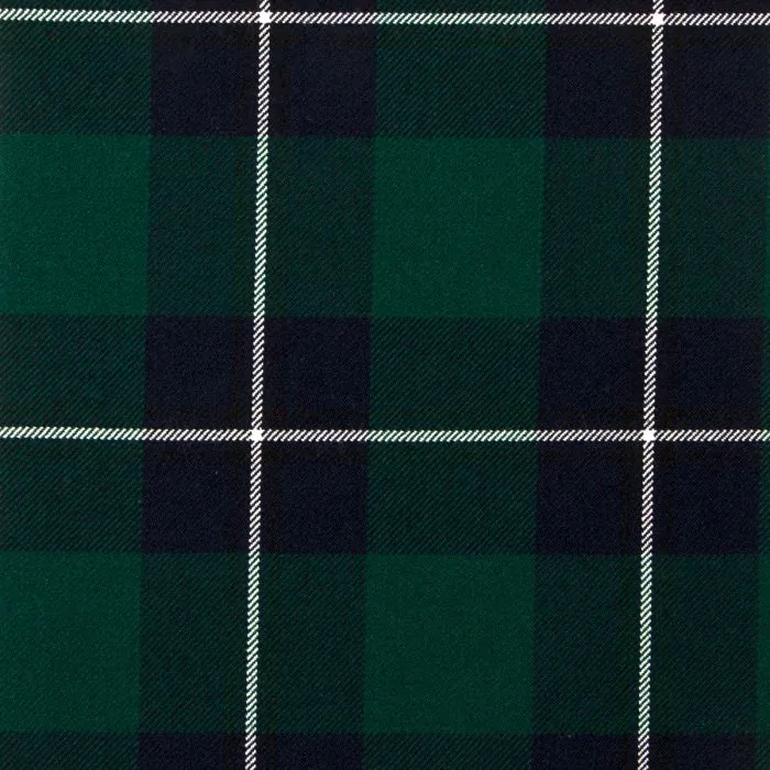 Irvine Modern Tartan Fabric