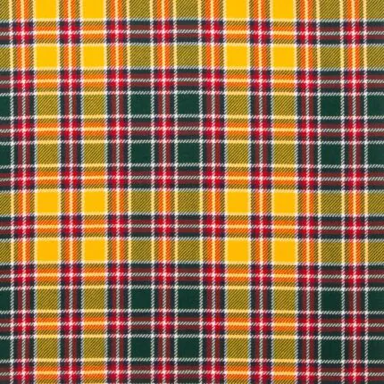 Jacobite Modern Tartan Fabric