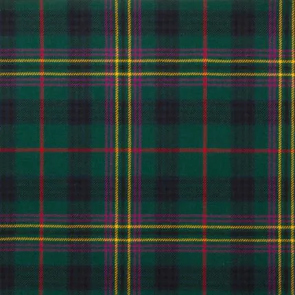 Kennedy Modern Tartan Fabric