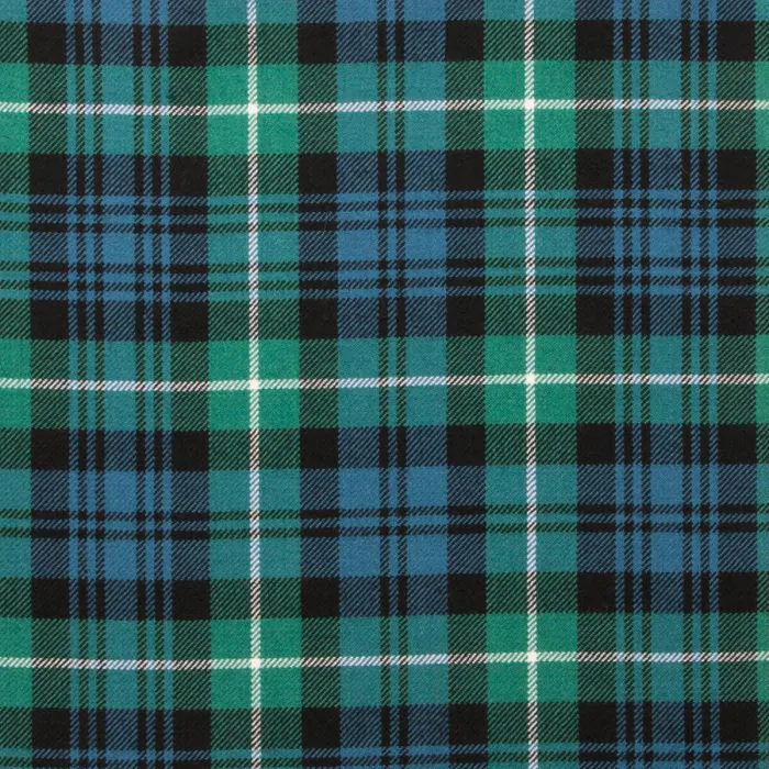 Lamont Ancient Tartan Fabric