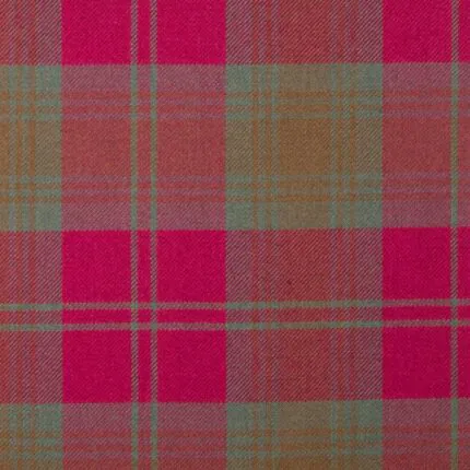 Lindsay Weathered Tartan Fabric