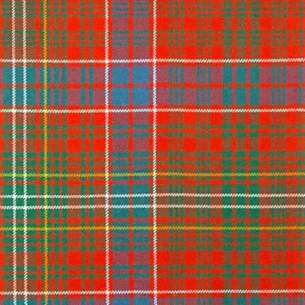 Lumsden Ancient Tartan Fabric
