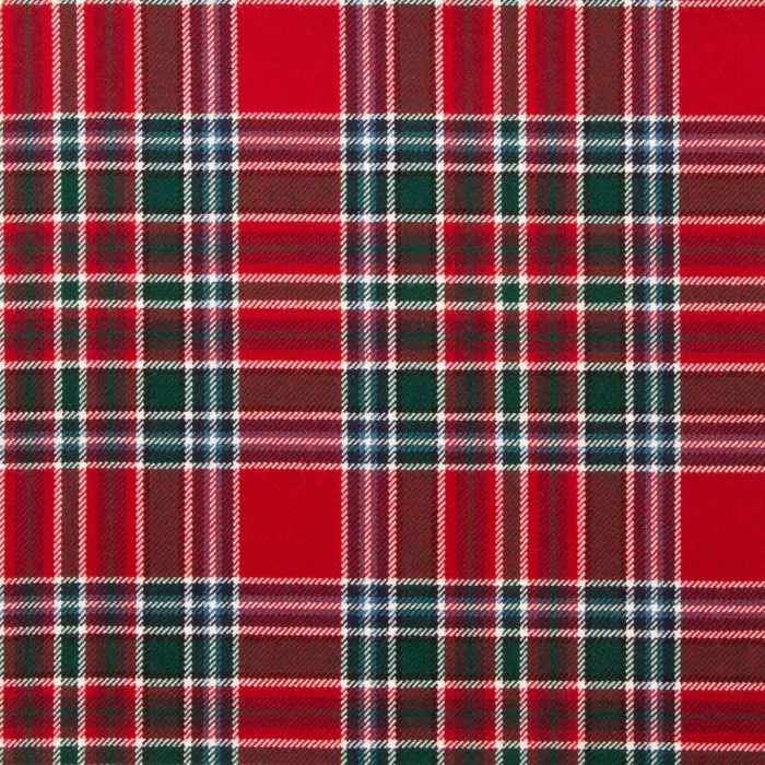MacBean Modern Tartan Fabric