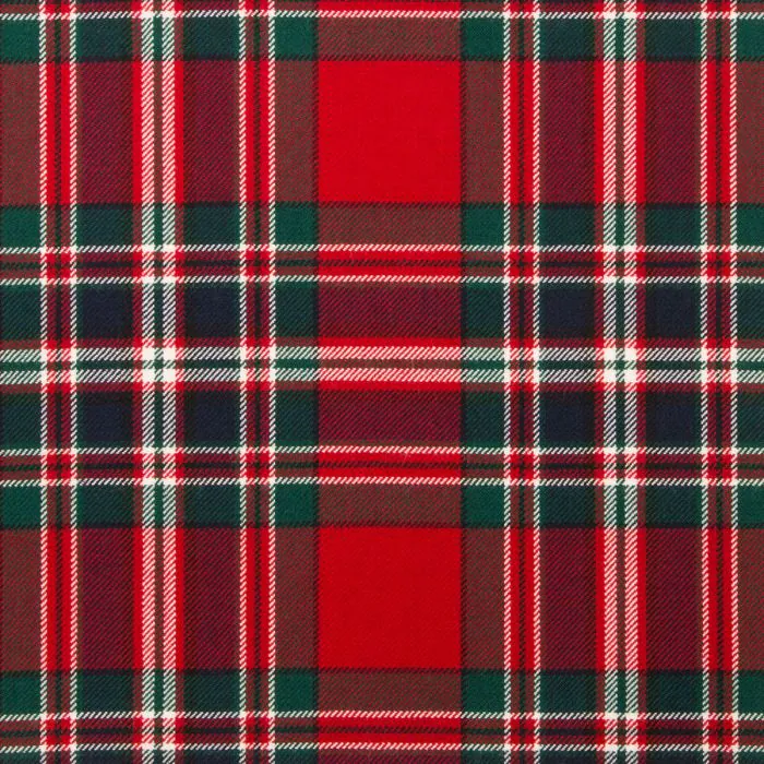 MacFarlane Clan Modern MacFarlane Clan Modern Tartan Fabric