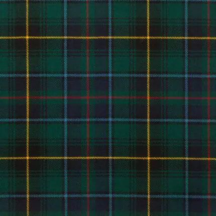 MacInnes Hunting Modern Tartan Fabric