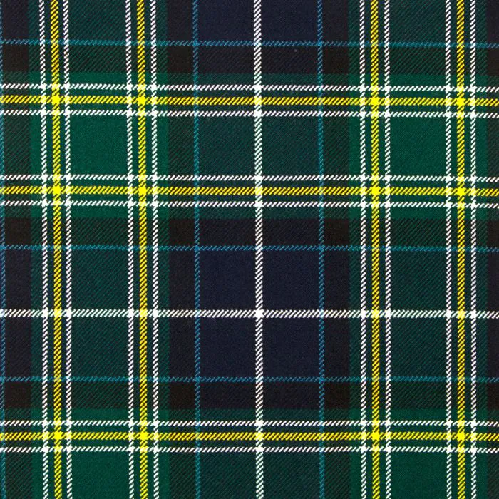 MacKellar Modern Tartan Fabric