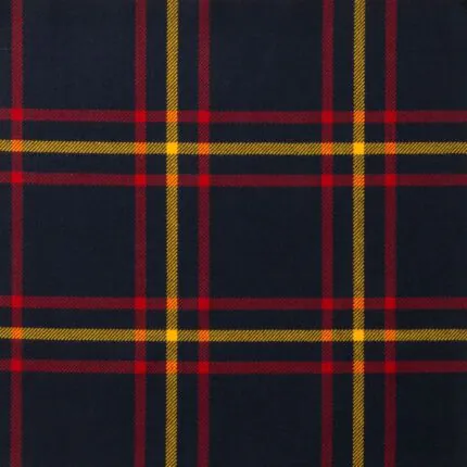 MacLaine of Lochbuie Hunting Modern Tartan Fabric