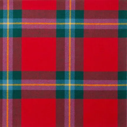 MacLaine of Lochbuie Modern Tartan Fabric
