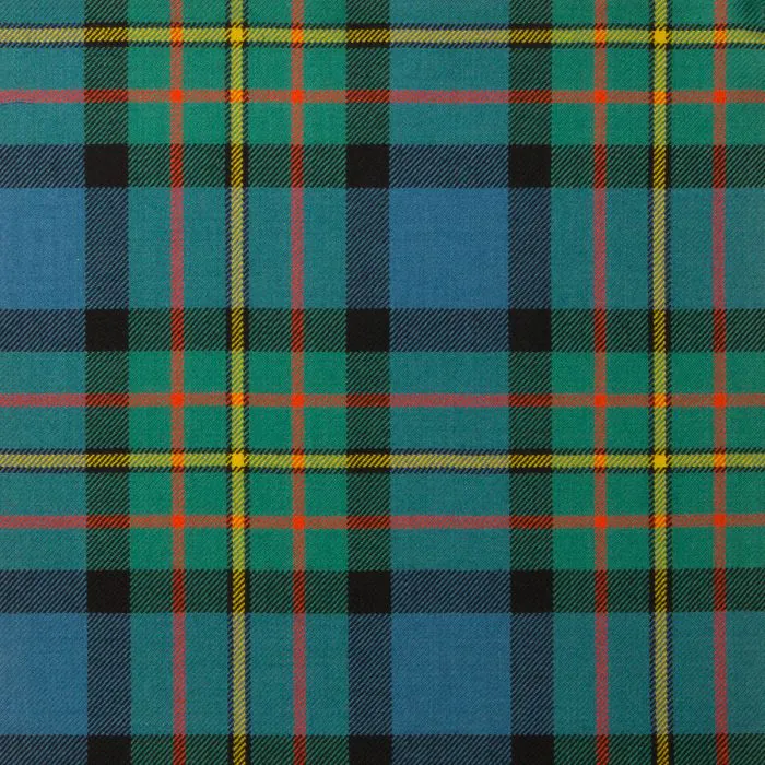 MacLaren Ancient Tartan Fabric
