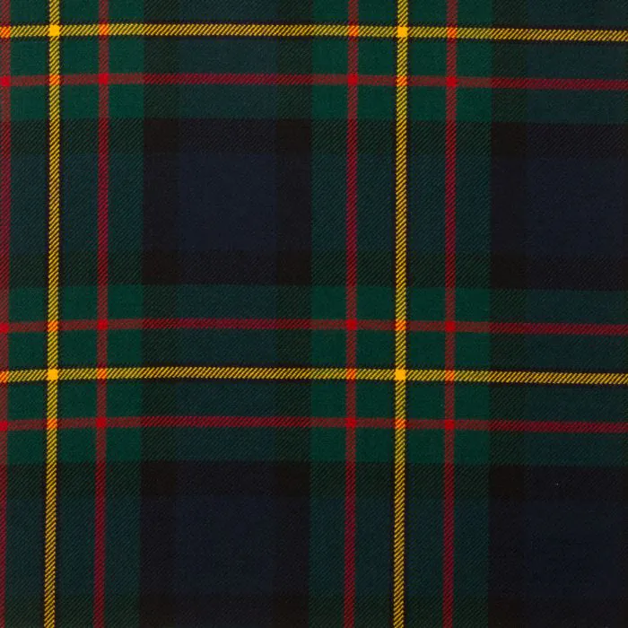 MacLaren Modern Tartan Fabric