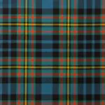 MacLellan Ancient Tartan Fabric