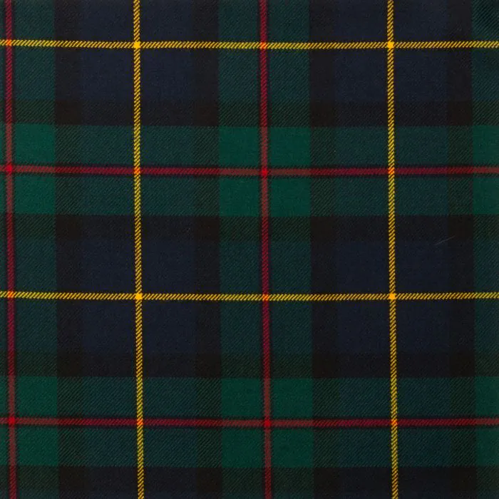 MacLeod of Harris Modern Tartan Fabric