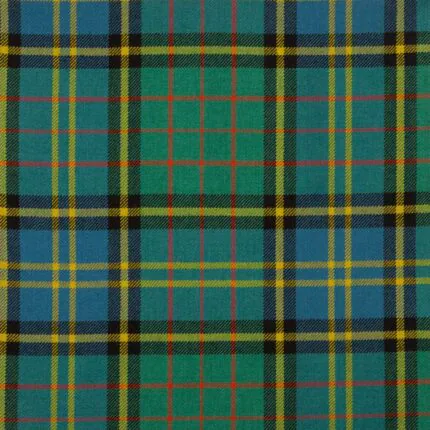 MacMillan Hunting Ancient Tartan Fabric