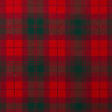 MacNab Modern Tartan Fabric