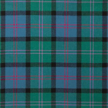 MacThomas Ancient Tartan Fabric