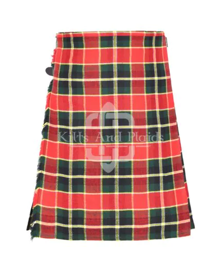 Maclachlan Old Ancient Tartan 8 Yard Kilt