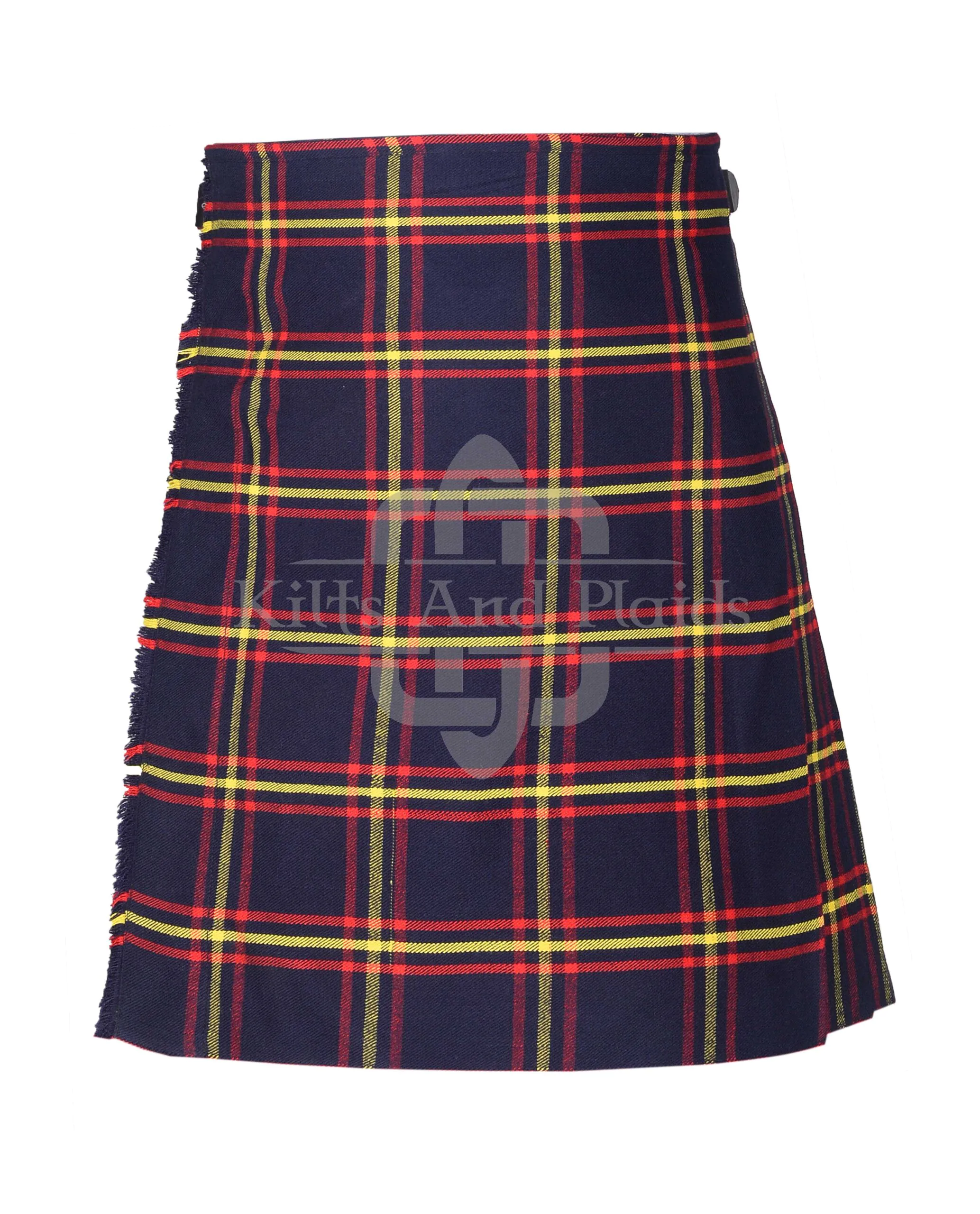MacLaine of Lochbuie Modern Tartan 8 Yard Kilt